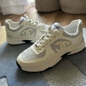 GORGEOUS Chanel Sneakers